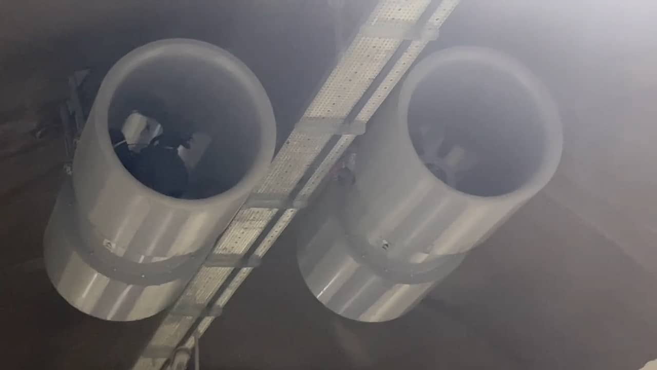 U hap me 14 Mars, në tunelin e Murrizit dyshohet se nuk funksionon sistemi i ventilimit