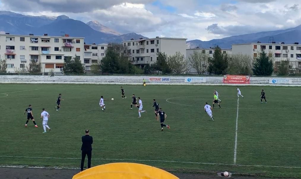 Futboll / Mbyllen garat e javës së 33 të kampionatit të kategorisë së parë, Burreli fiton ndaj Kukësit