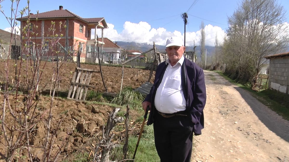 Homeshi, fshati me vila të bukura, por të boshatisura