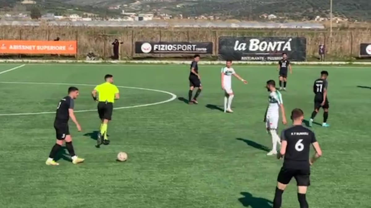 Futboll / Burreli fiton me përmbysje në Lushnje, mund vendasit 3 me 1