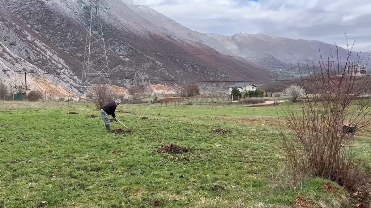 Temperaturat minus gjatë mbrëmjes, banorët e fshatrave: po na dëmtojnë shumë