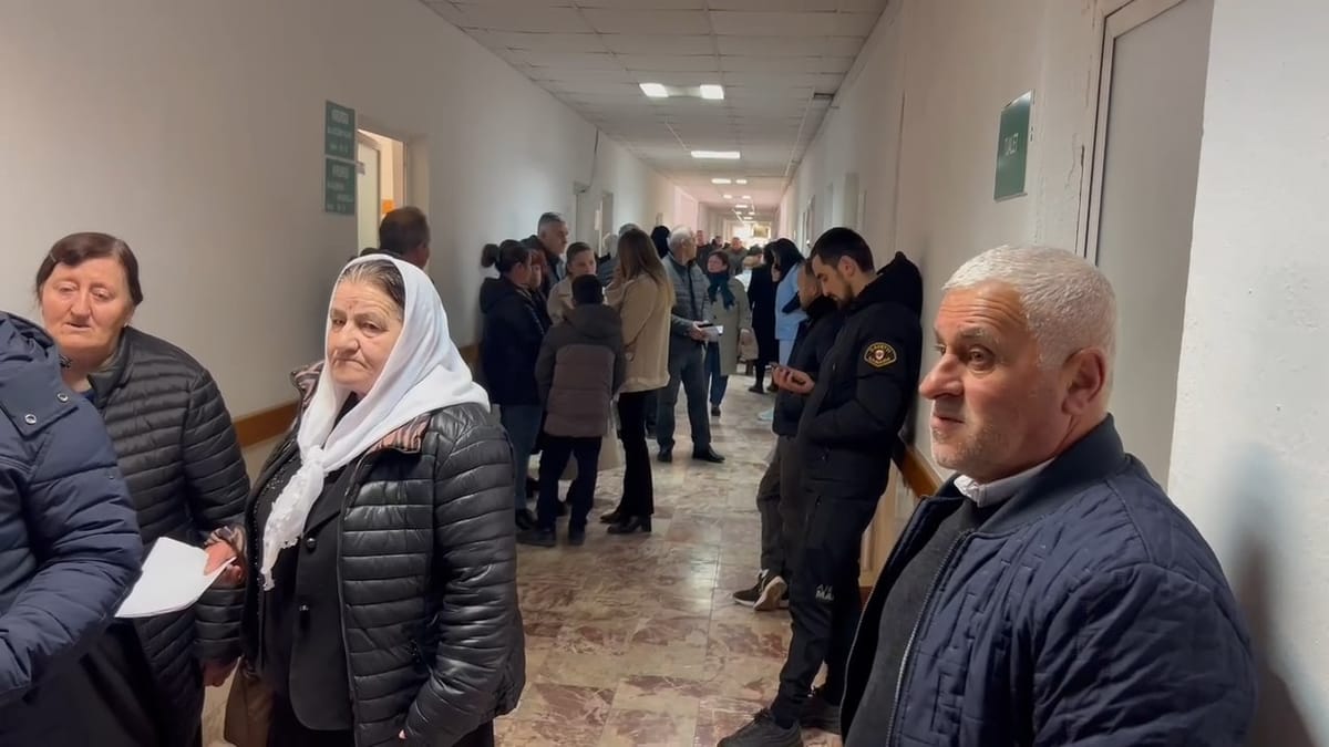 Dibër, muajt e parë të vitit me fluks të shtuar virozash në spitalin rajonal