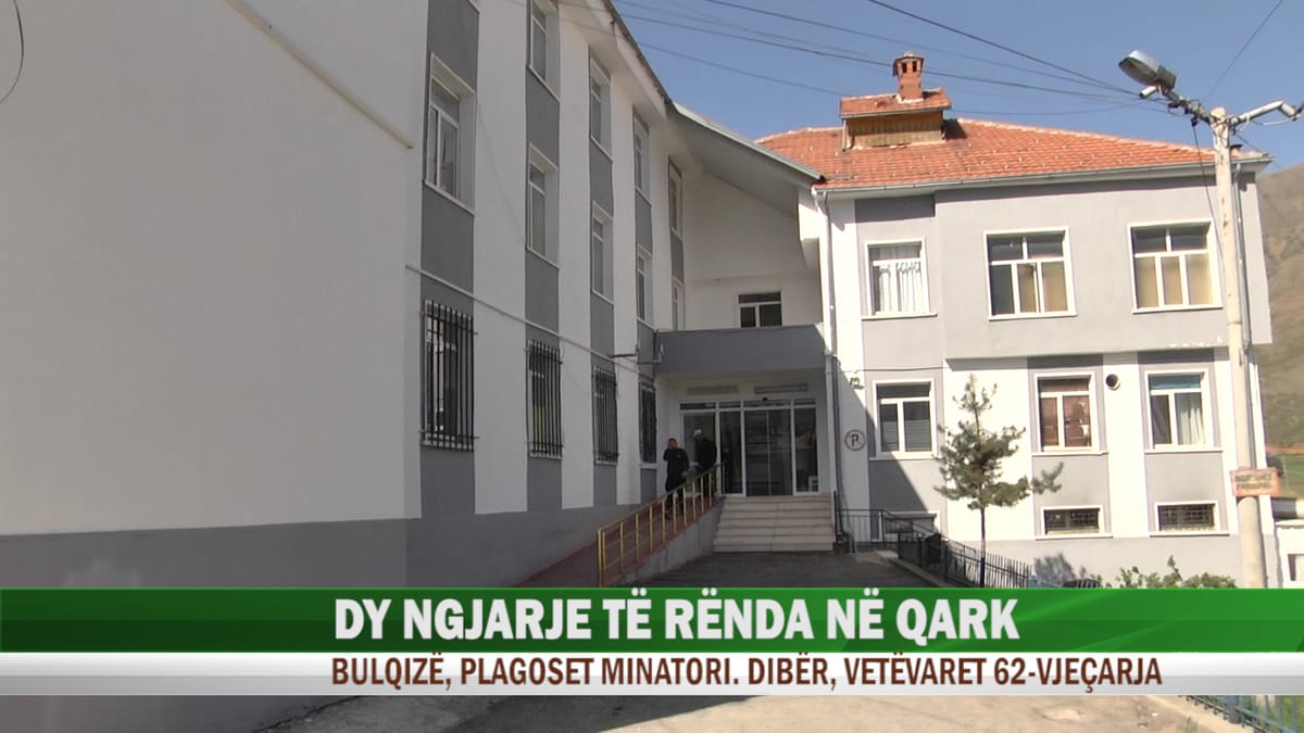 Plagoset minatori në Bulqizë, një 62-vjeçare në Dibër gjendet e pajetë