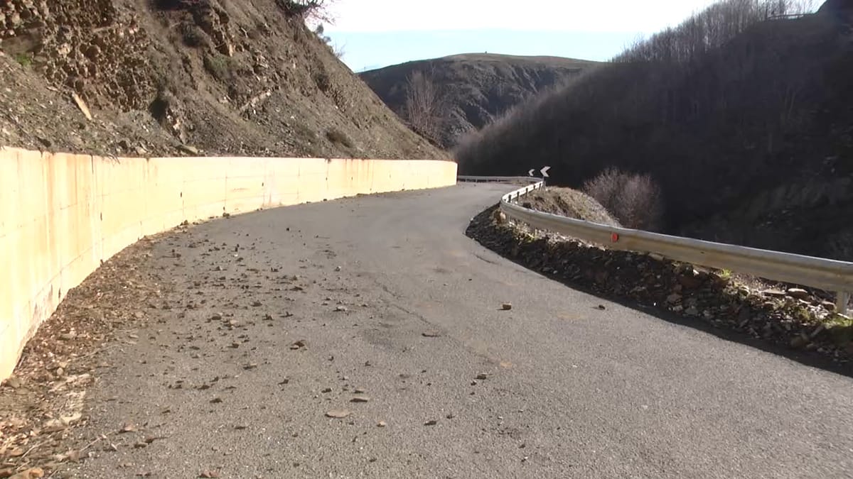 Bypassi i Murrizit del jashtë funksioni, inertet mbushin asfaltin