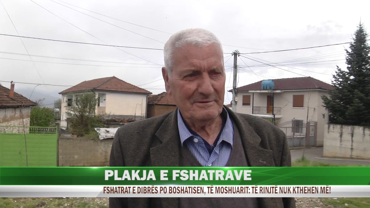 Të moshuarit, skeptik për rikthimin e të larguarve nga fshatrat
