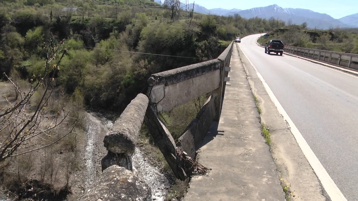 URA E LUSËS DREJT DEGRADIMIT TOTAL – RREZIK PËR KËMBËSORËT DHE DREJTUESIT E MJETEVE