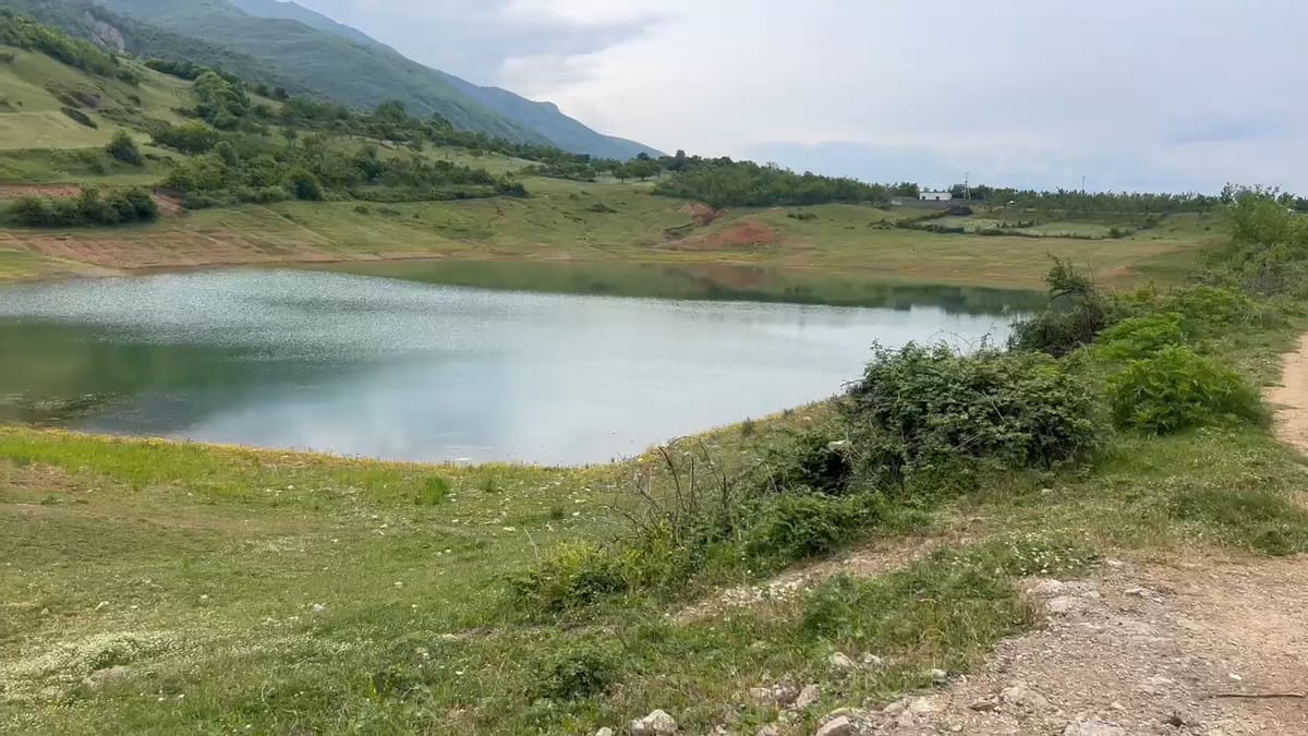 DIBËR / REZERVUARI JASHTË FUNKSIONIT