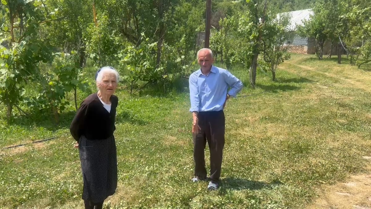 Konflikti lë disa familje pa ujë të pijshëm e vaditës në Çerenec të Sipërm të Bulqizës