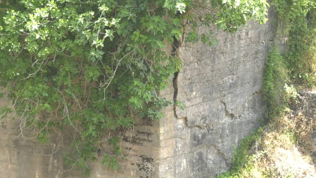 Ura e Karicës, projekti që mbeti vetëm në letër