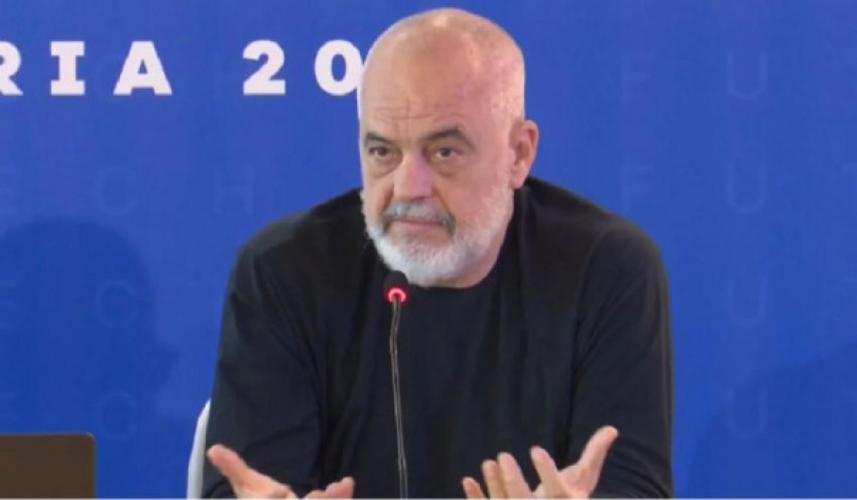 “Bizneset, afat deri në 31 korrik për të larguar materialet”, Rama: Mbajtja buzë rrugëve e rraqeve do të shoqërohet me masa të rënda