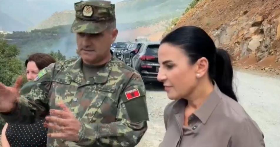 “Dënim maksimal për zjarrvënësit e qëllimshëm”/ Balluku: Do ketë penalitete, identiteti i tyre do bëhet publik