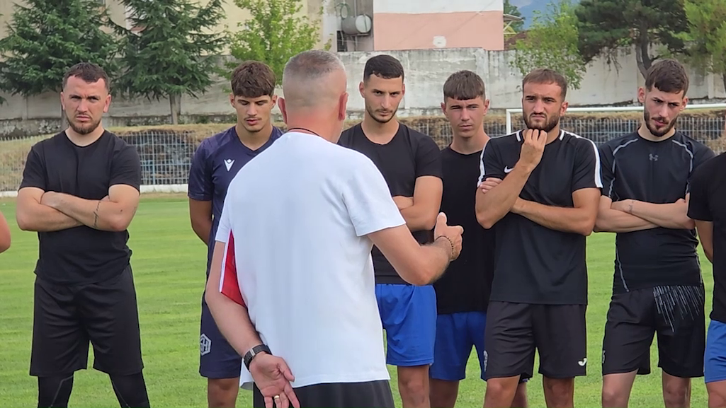 (VIDEO)Futboll / Hidhet shorti i kategorisë së parë, mësohet kundërshtari i javës së parë për Burrelin