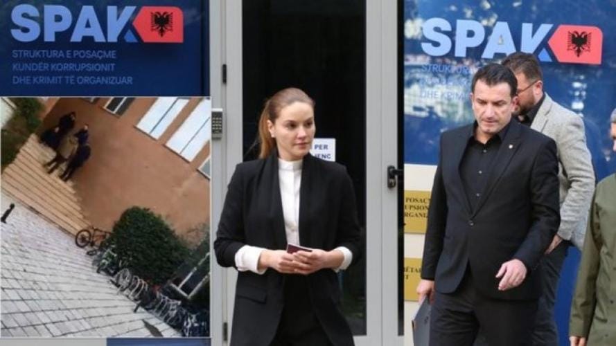 Kush është e afërmja e Ajola Xoxës që po fundos çiftin në SPAK