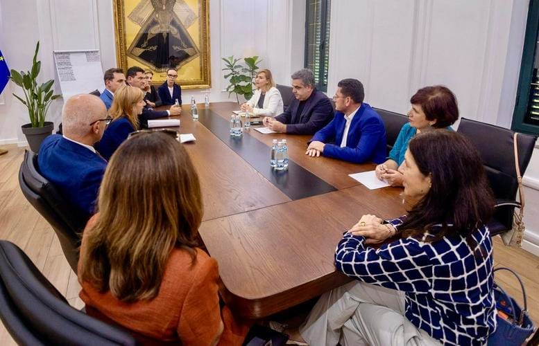 Marrëveshja Itali-Shqipëri për pensionet/ Bashkëpunim model mes dy vendeve, ministri Gonxhja ndjek nga afër zbatimin e procedurave