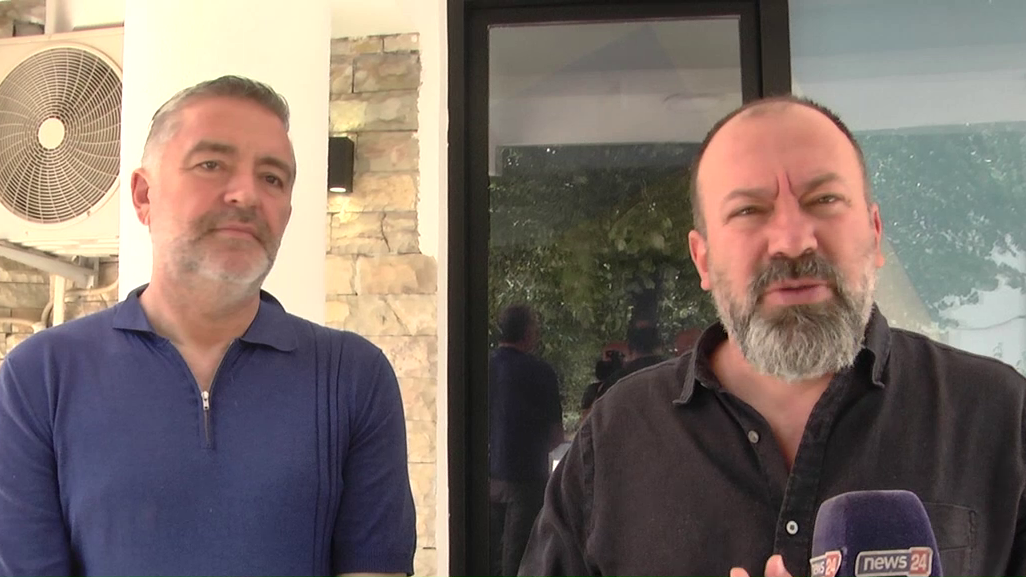 (VIDEO)Mazniku e Klosi takim me kryetarët e katër bashkive të Qarkut Dibër