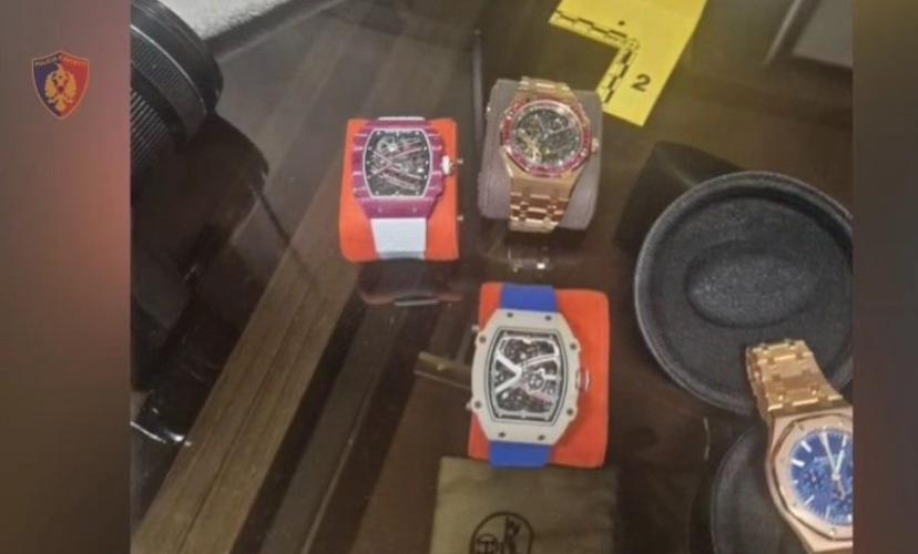 Operacioni i SPAK kundër grupit të trafikantëve të drogës, Policia ekzekuton 6 masa sigurie!