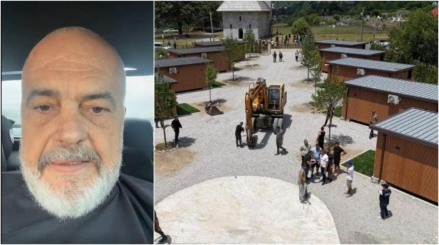 Prishja e kabinave në Theth, Rama: Situatë shqetësuese! Ministria e Drejtësisë do kërkojë hetim në KLP për Prokurorinë e Shkodrës!