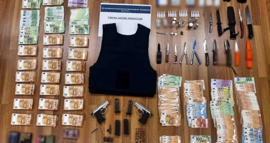 Përplasja me armë zjarri, zbardhet ngjarja në Greqi/ Në pranga 12 shqiptarë e grekë, sekuestrohen armë e para