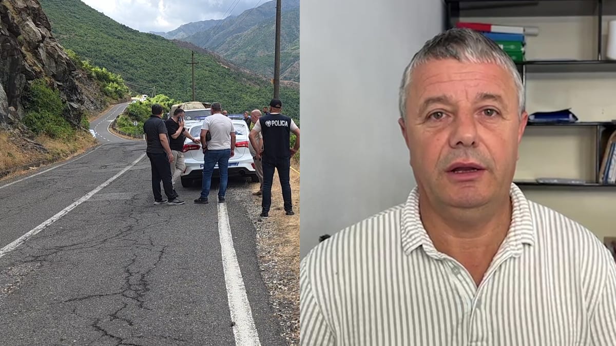 Dibër – Avokati i Petrit Çakrrit: Klienti im nuk ka dijeni për vrasjen e Renis Dobrës