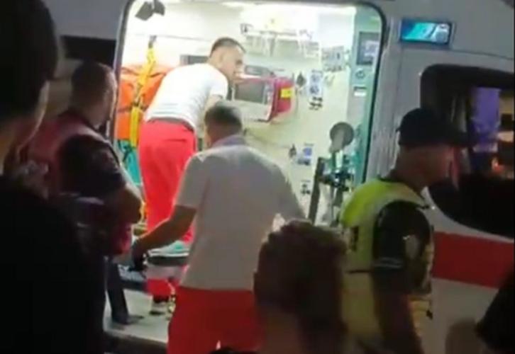 Ngjarje e rëndë në Vlorë, fëmija bie nga lartësia në zonën e Lungomares, dërgohet me urgjencë në spital