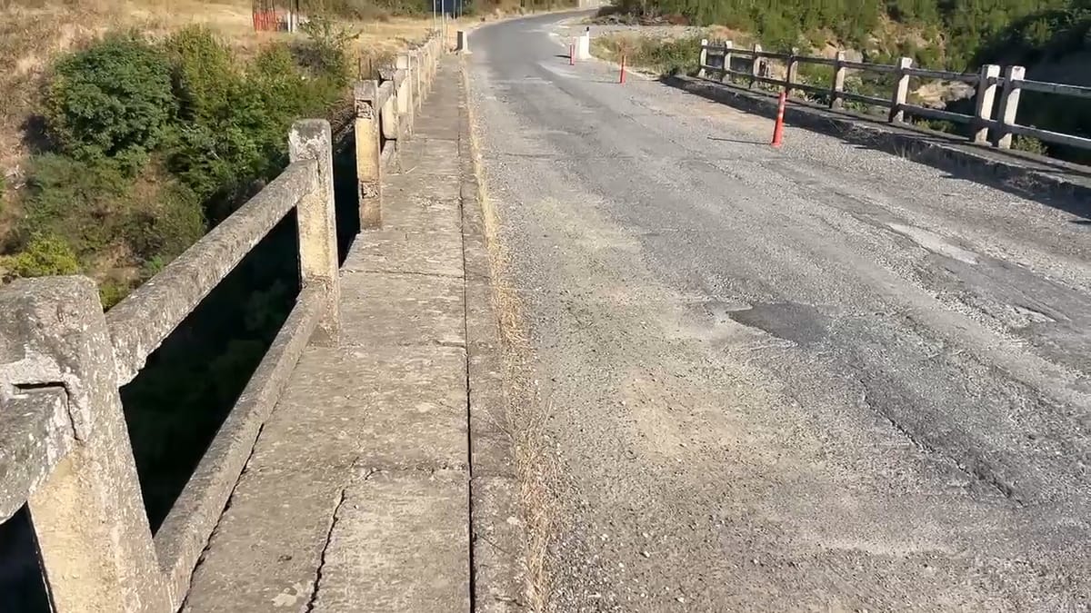 Ura e Karicës, projekti që mbeti vetëm në letër