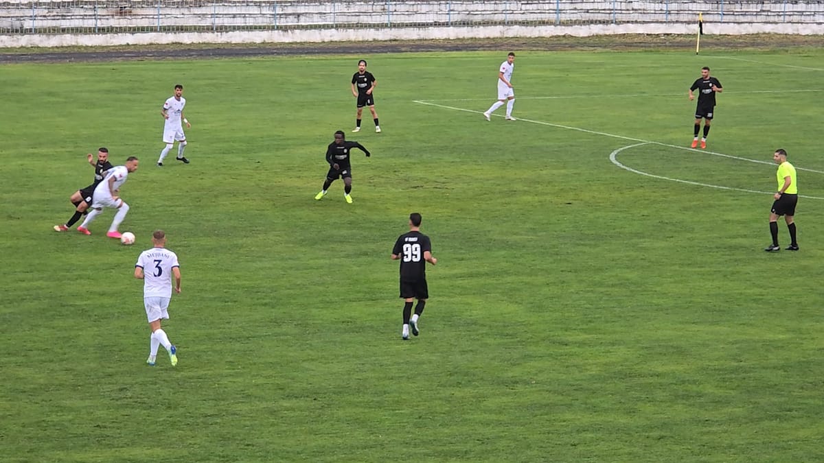 (VIDEO)Futboll / Ndeshjet e kombëtares shtyjnë ndeshjet e javës së tretë të kategorisë së parë