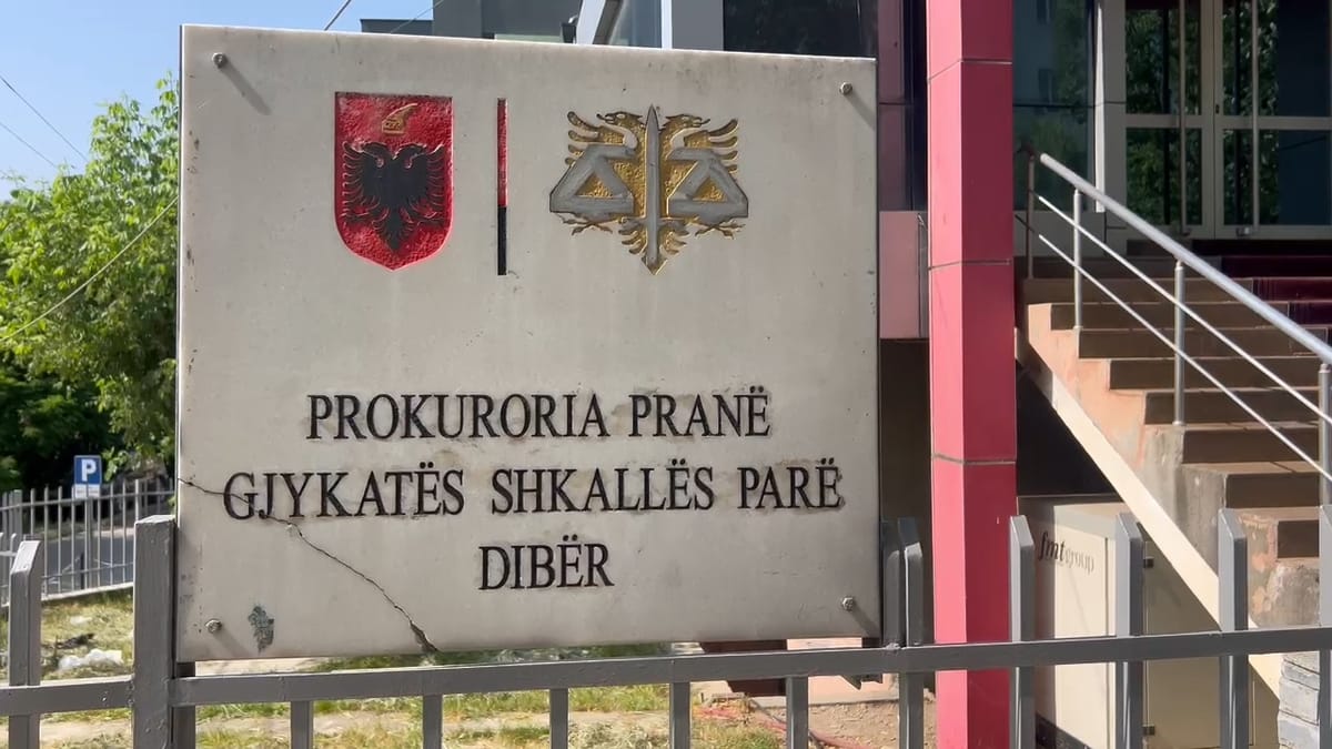 Gjykata e Dibrës shpall moskopetencë, vrasja e Renis Dobrës, i kalon SPAK