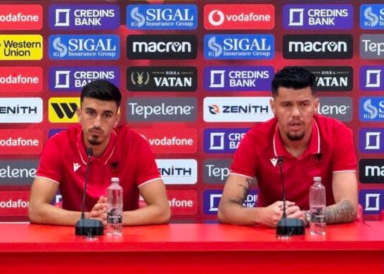 Kupa e Botës 2026/ Shehu & Daku: Ndeshja e radhës shumë e rëndësishme, objektivi tre pikët
