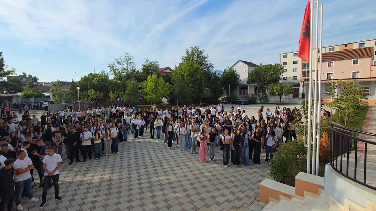 Më pak nxënës në shkollat e Qarkut Dibër edhe këtë vit