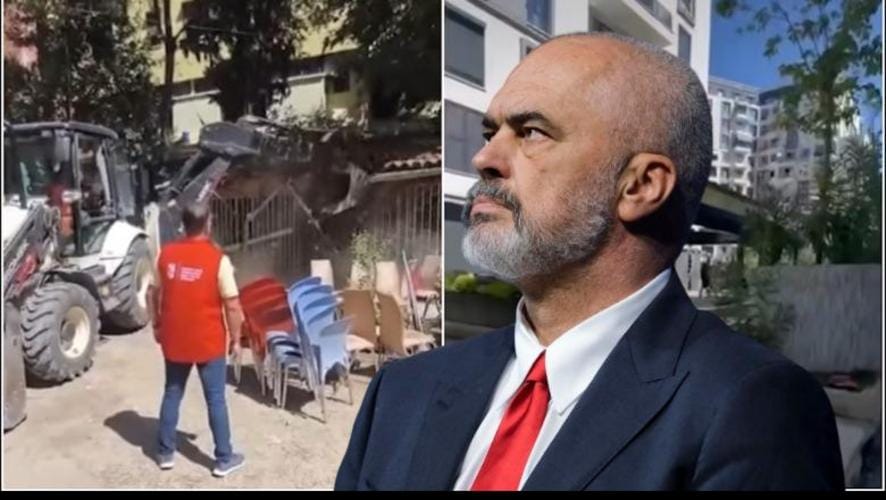 Pas heqjes së çadrave të lokaleve, radhën e kanë karriget! Rama: Bëni durim, do ketë kushte të reja