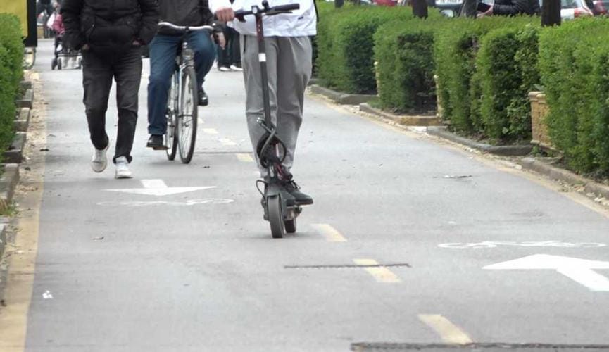 Aksioni i Policisë Rrugore për monopatinat, çfarë pritet të ndodhë