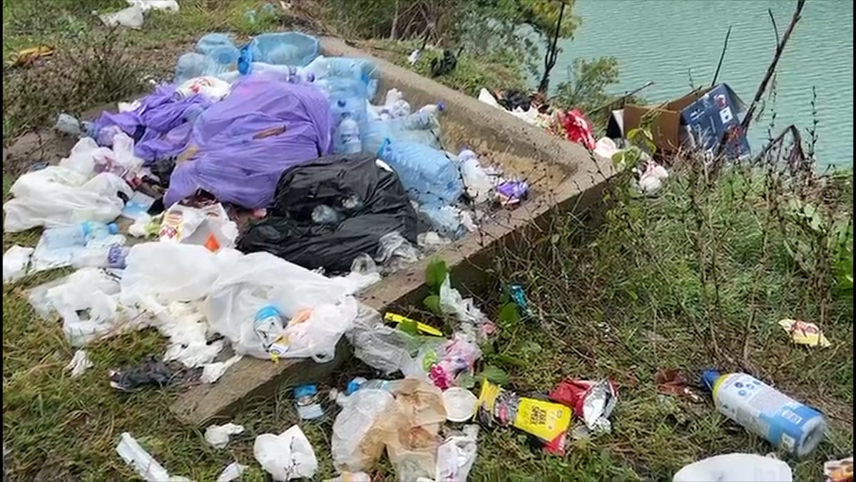 Mbeturinat shqetësim për zonën e Shkopetit