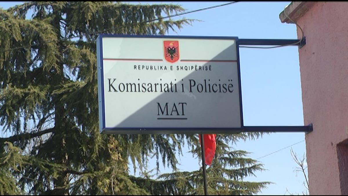 Ndryshohet edhe shefi i komisariatit Mat