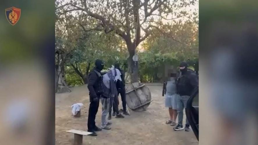 Sekuestrohet mbi 40 kg drogë në Mirditë, arrestohen dy vëllezërit dhe miku i tyre