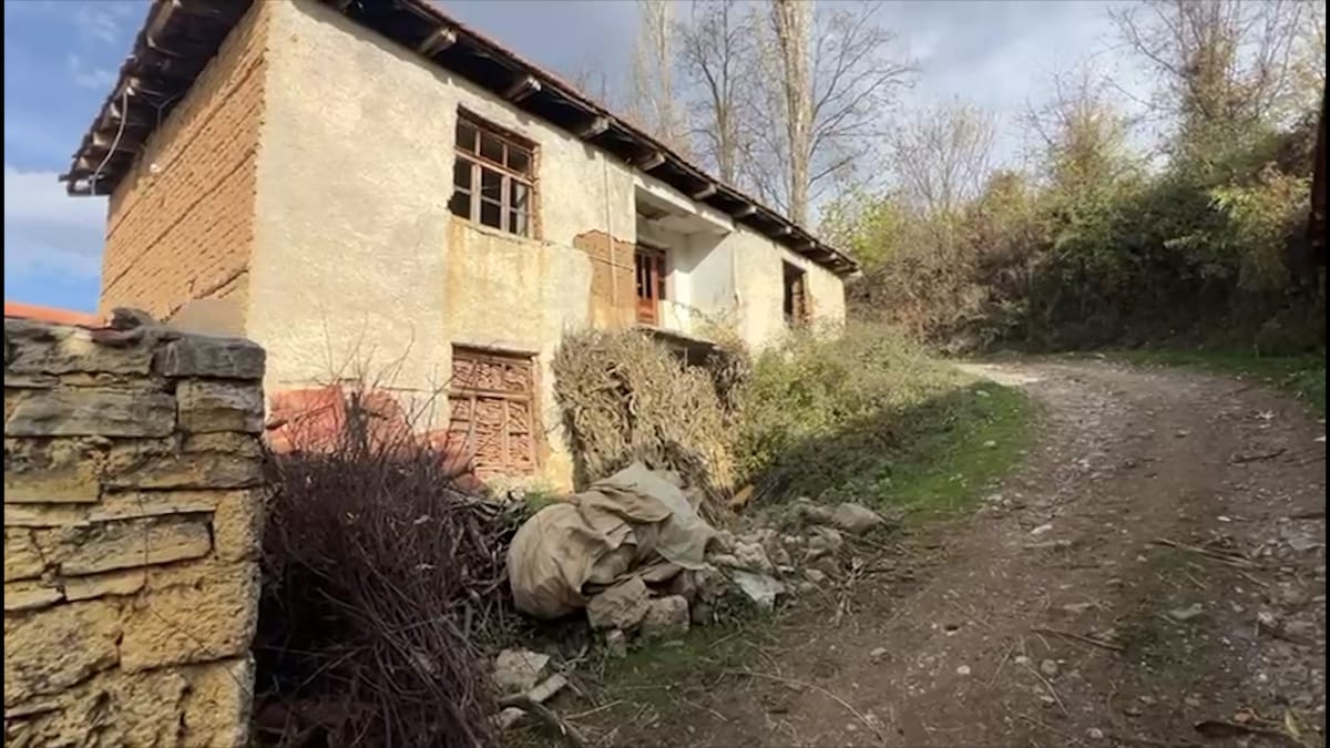 Braktiset e gjithë lagjja në Grevë të Dibrës