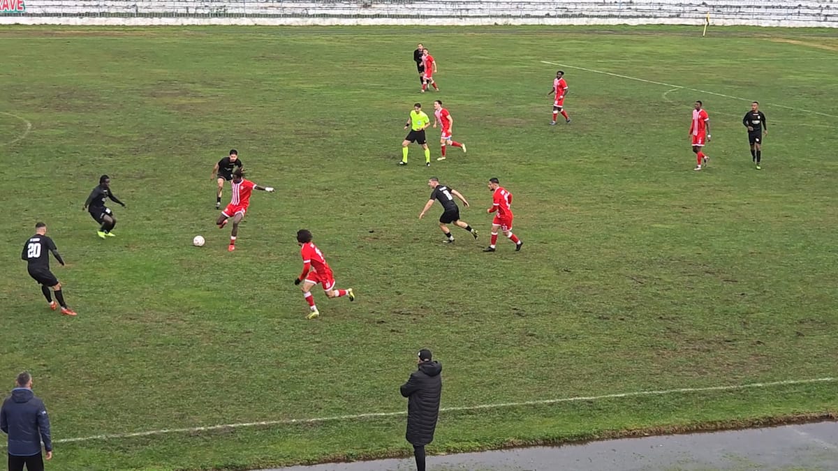 Burreli – Skënderbeu, 1 me 2