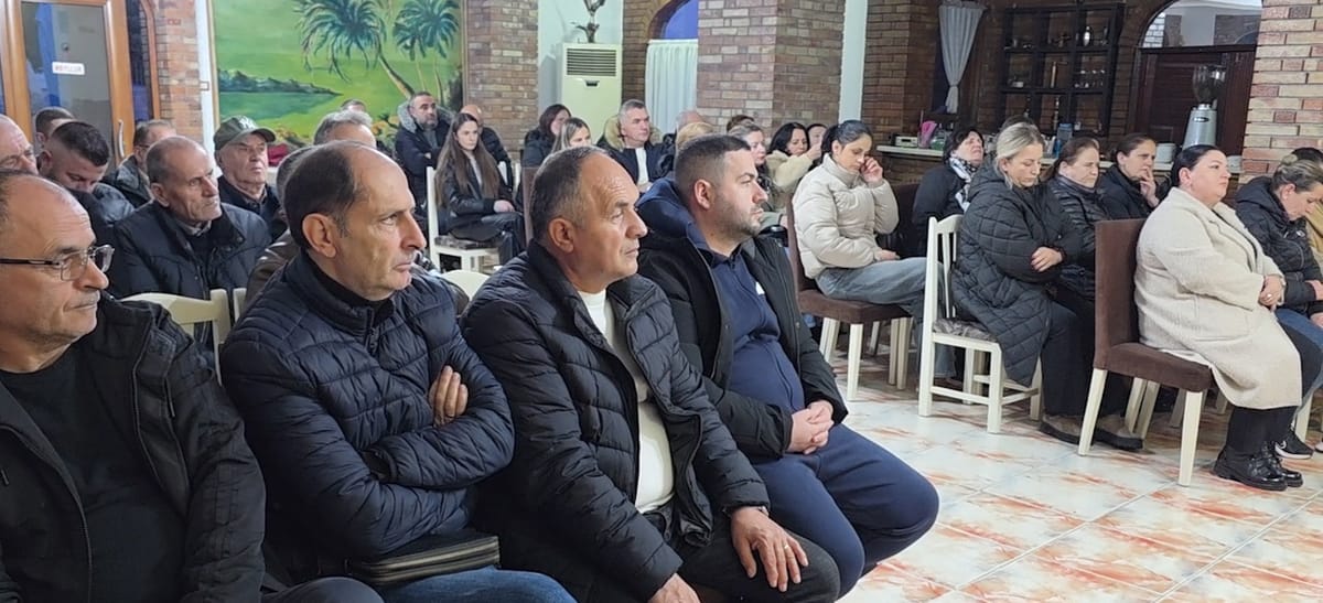 Dëgjesat e buxhetit në Rukaj e “Partizani”