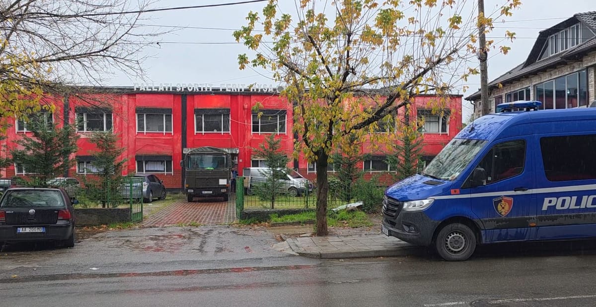 Mbërrijnë materialet zgjedhore në KZAZ 16 në Mat