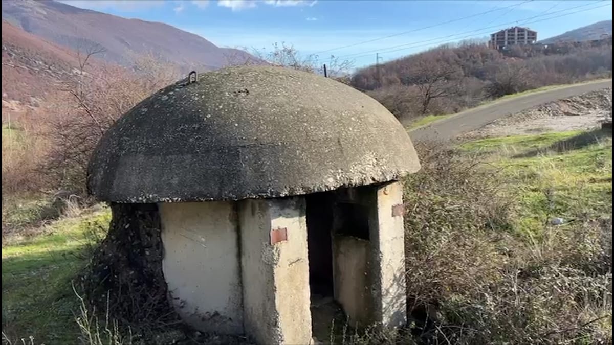 Bunkerët, gjurmët e komunizmit që ende jetojnë