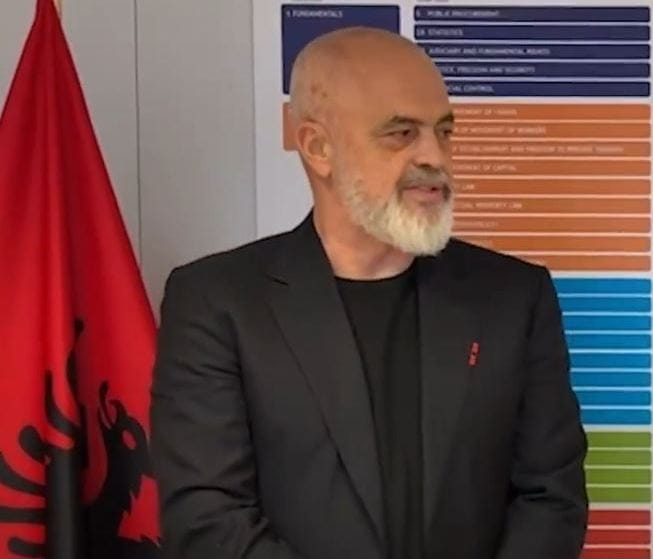 SPAK kërkon leje për arrestimin e Ballukut, Rama reagon.