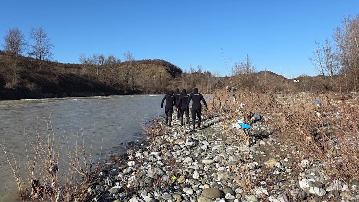 Asnjë shenjë e 30-vjeçarit Jurgen Karaj, prej 3 ditësh vijojnë kërkimet në lumin Mat