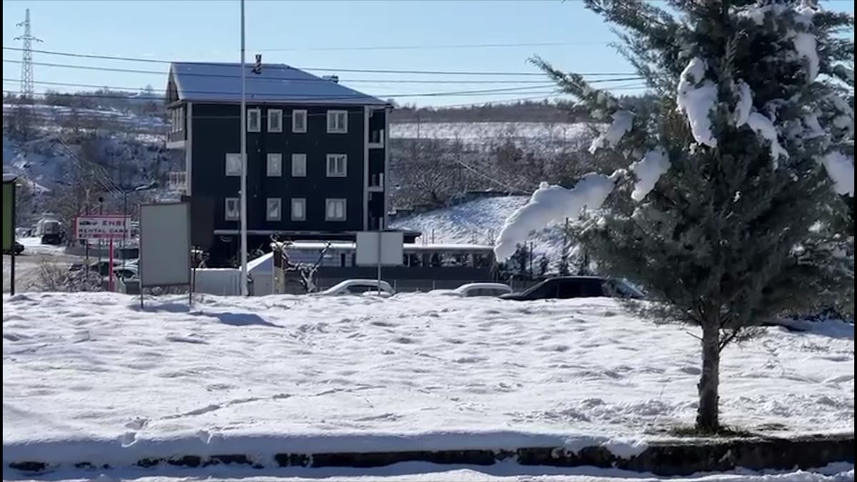 Situata në Qarkun Dibër e krijuar nga moti keq