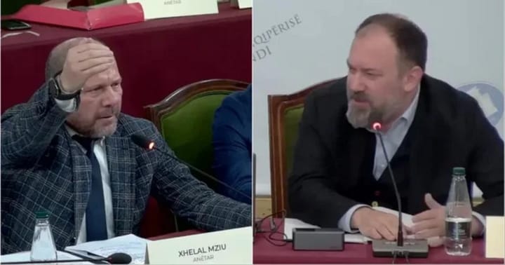 Debat i ashpër në Komisionin e Reformës Territoriale mes Mziut dhe Maznikut