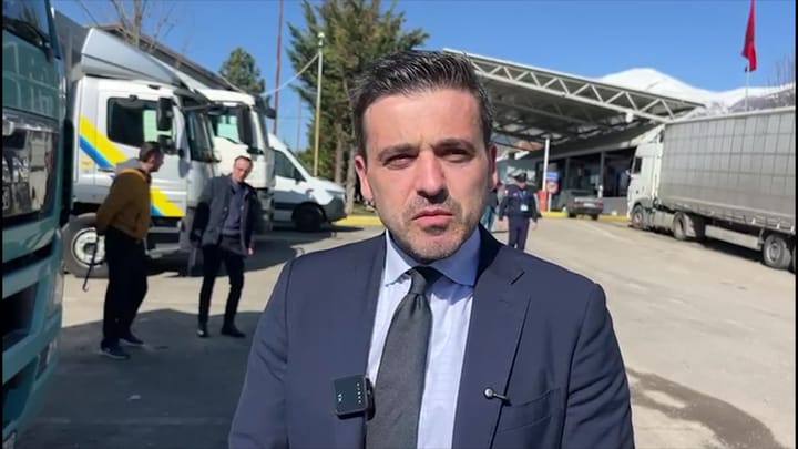 Drejtori i Përgjithshëm i Doganave ndalet në Bllatë, monitoron lëvizjen dhe lajmëron investimin 1.7 mln euro