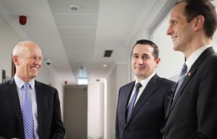 Forcimi i Partneritetit SHBA-Shqipëri në Luftën Kundër Krimit të Organizuar