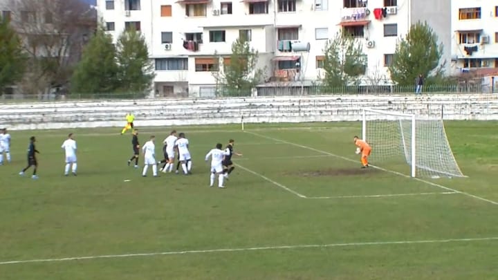 Futboll / Burreli del barazim me Ilirinë dhe humb një vend në renditje