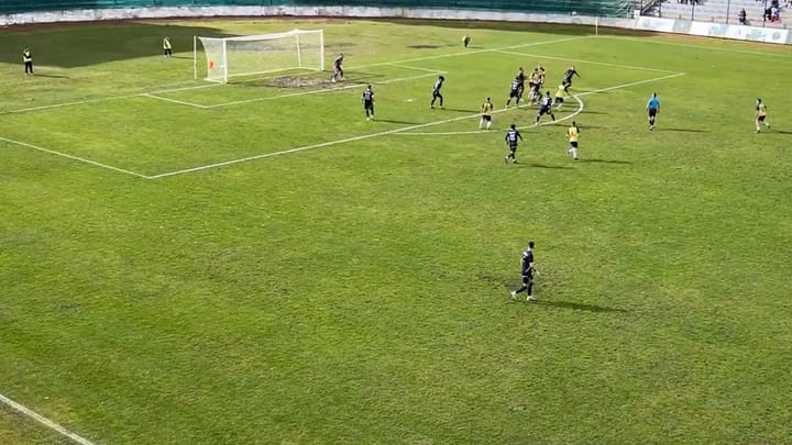 Futboll / Burreli humb përballë Pogradecit, liqenorët shënojnë dy gola në portën matjane