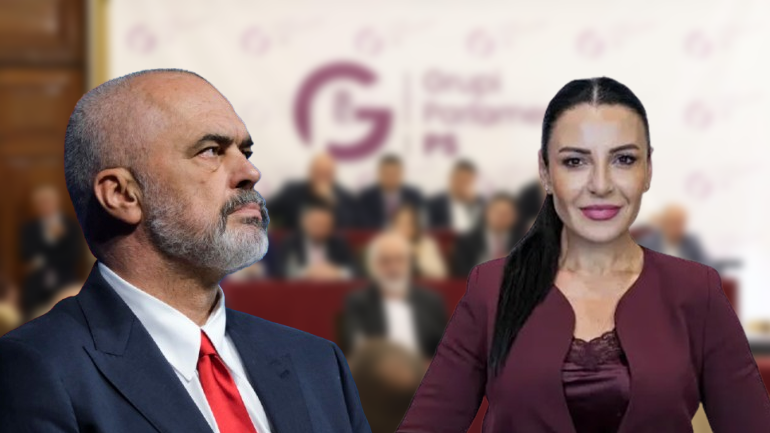 Rama shkarkon Belinda Ballukun nga posti i zv/kryeministres dhe ministres së Infrastrukturës