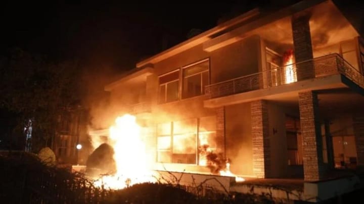 Ambasada Gjermane Dënon Dhunën në Protesta: Udhëheqësit Politikë Të Përmbushin Përgjegjësitë