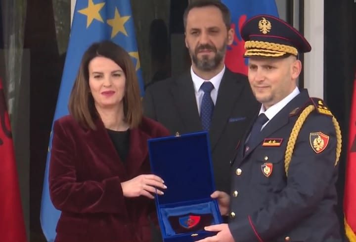 Betohet drejtori i Policisë së Shtetit/ “‘Pastrime’ edhe në radhët tona”, Skënder Hita flet për herë të parë pas marrjes së detyrës